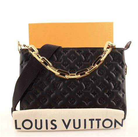 puffer louis vuitton bag|Louis Vuitton coussin monogram.